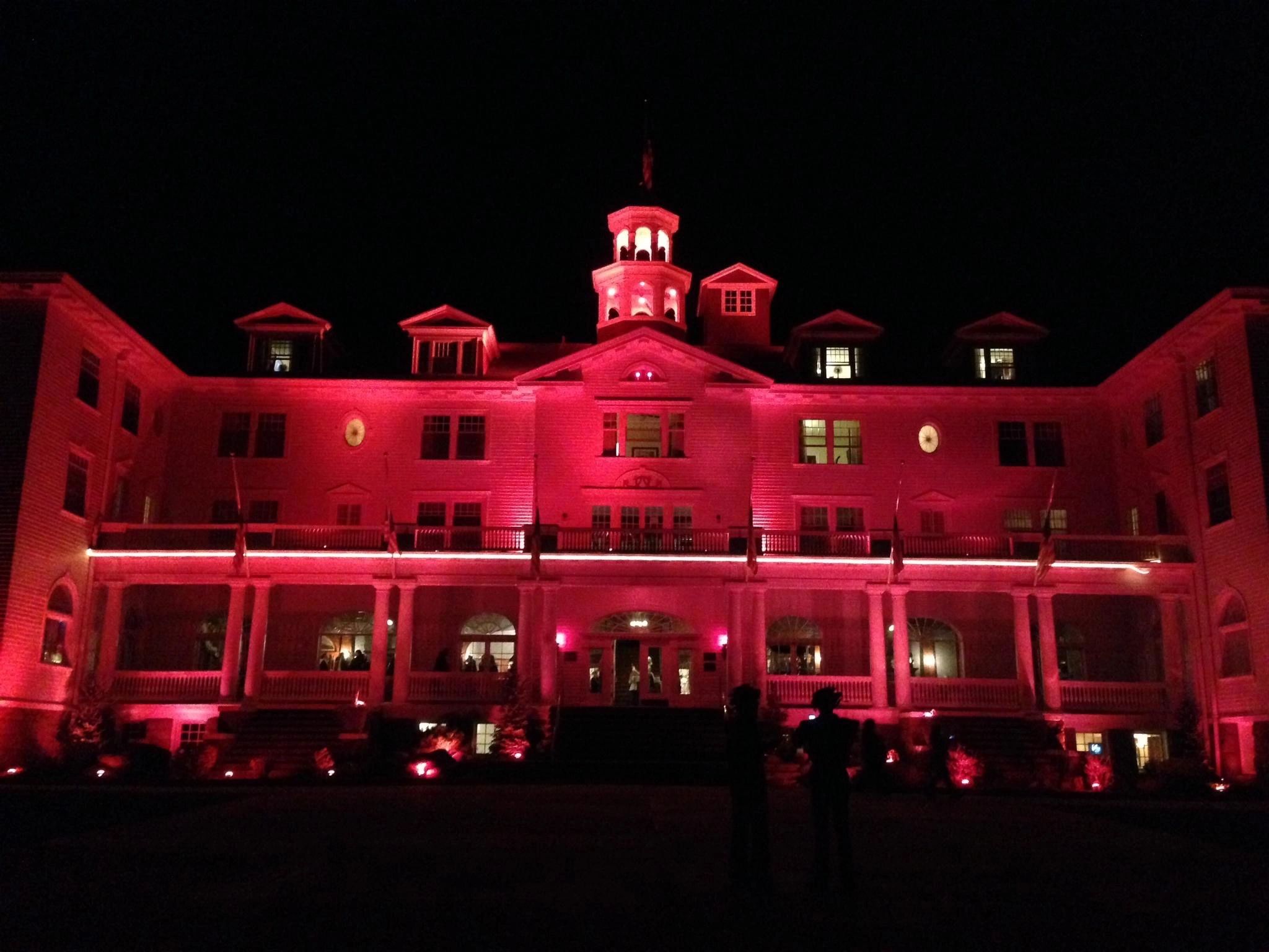 The Stanley Hotel & Shining Ball